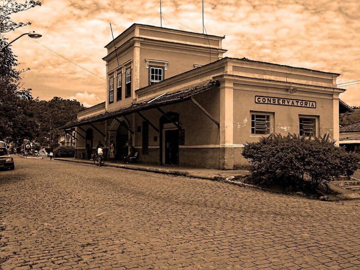Casa nas montanhas de Conservatória Valenca (Rio de Janeiro) Exterior foto